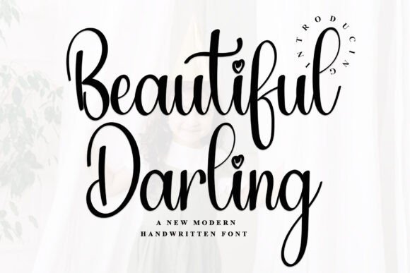 Beautiful Darling Typeface Review: Adding Warmth to Editorial Design