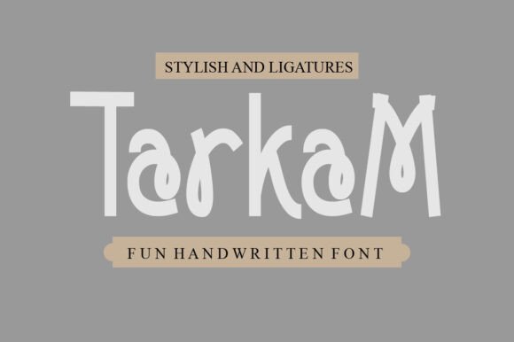 Is Tarkam the Right Script for Your Brand Identity?