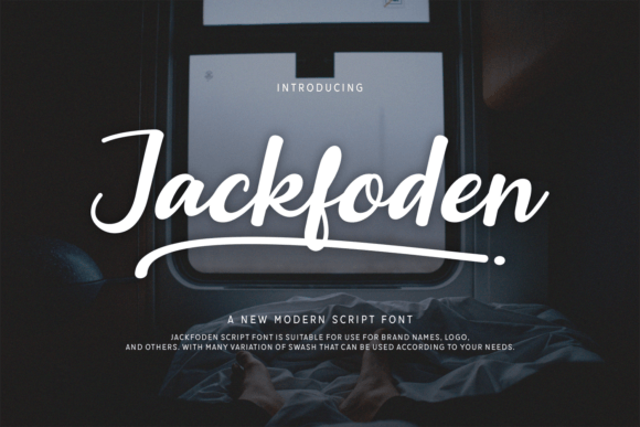 Jackfoden: A Designer’s Honest Take on This Script Amp