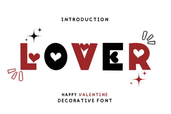 Lover Typeface: A Web Designer’s Take on Handwritten Elegance