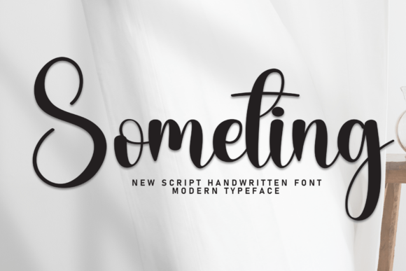 Someting Font Review: Elevating Small Business Brand Identity