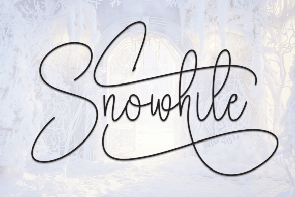 Why Snowhite Is the Handwritten Font That Elevates Small Business Branding
